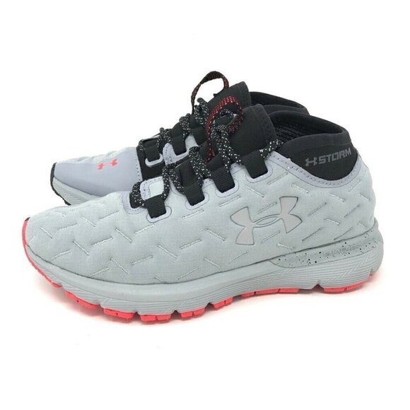Under Armour ColdGear Charged Reactor Run Shoes 5 - Picture 4 of 11